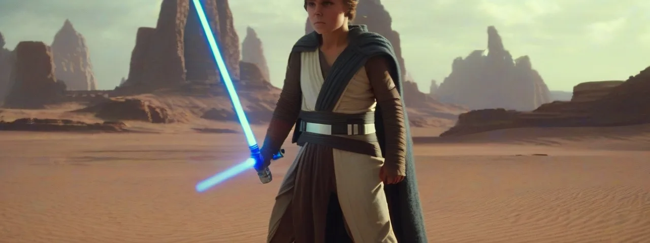¿Que personaje de Star wars eres ? Que la fuerza te acompañe