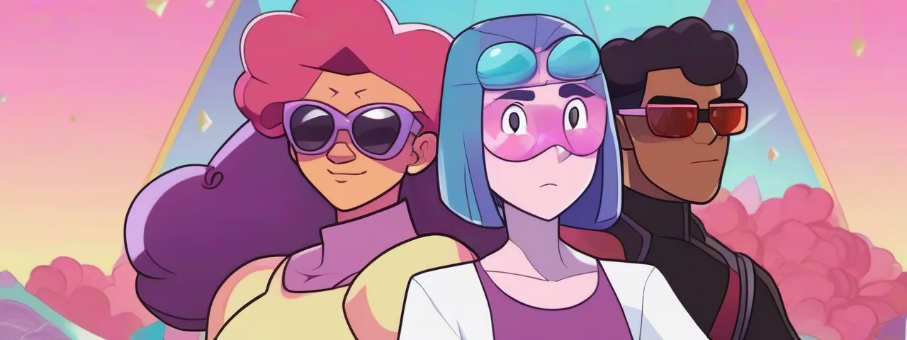 Que personaje de Steven univers eres? 