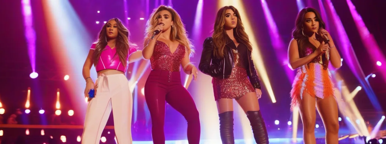 ¿Cuanto conoce a Fifth Harmony?