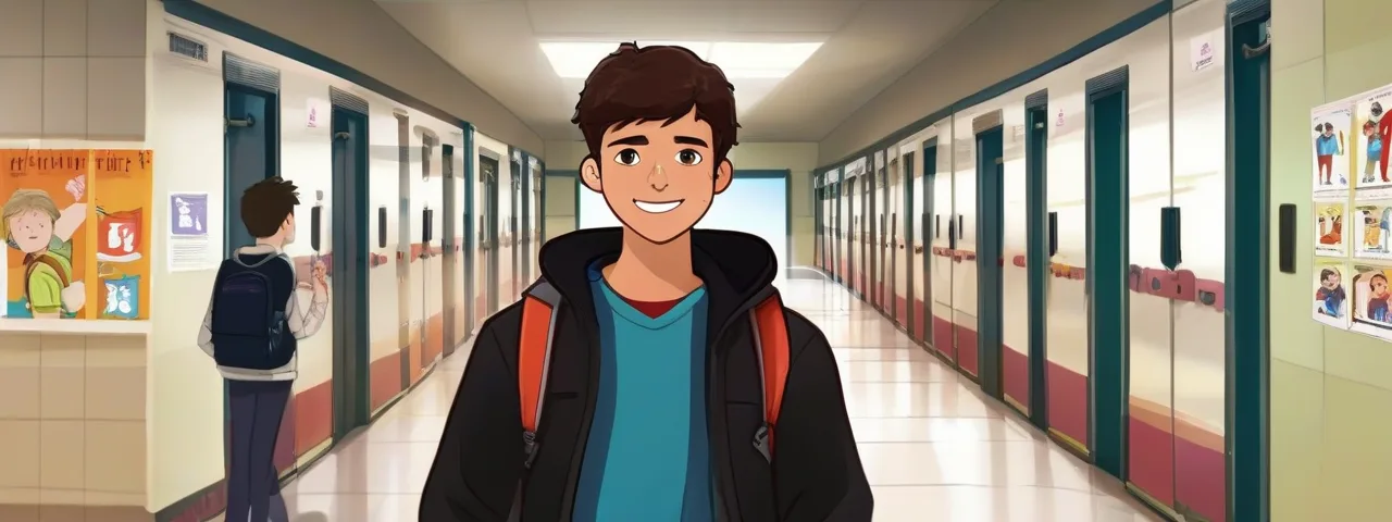 ERES MATTEO O SIMON