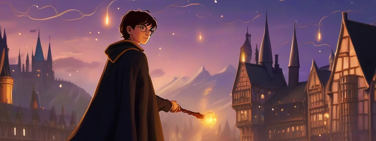 ¿A cuál casa de Harry Potter perteneces?