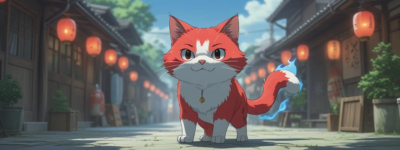 que personaje de la serie yokai watch serias