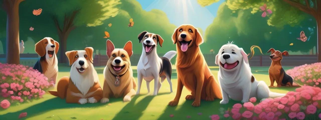 Que raza de perro eres?