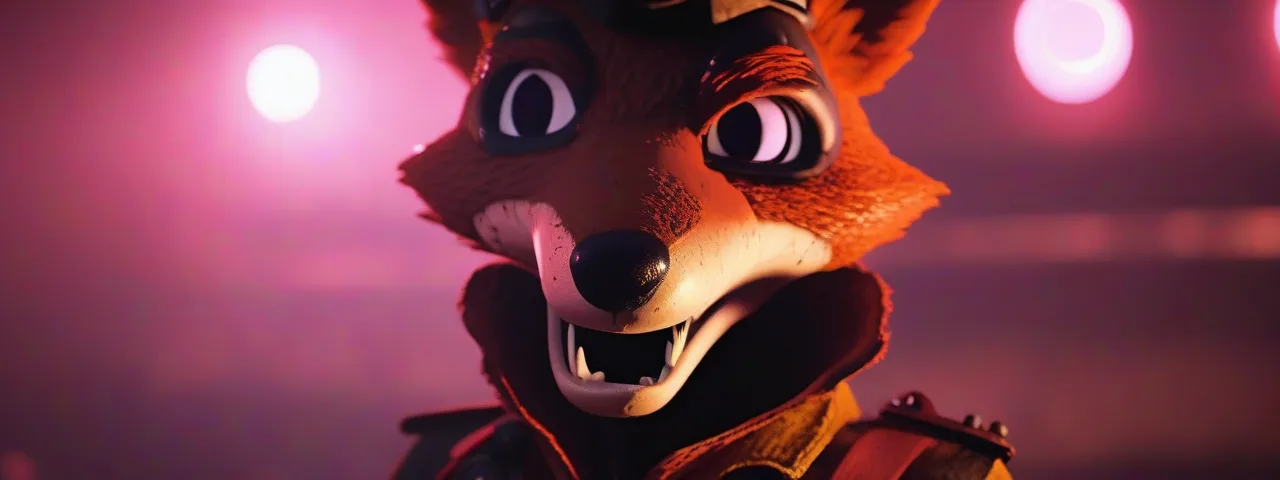 Que animatronico eres de FNAF?