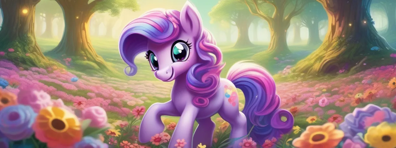 my little pony descubrete
