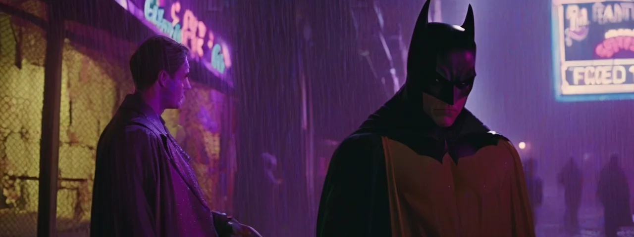 batman o joker [guason en  latino america XDDDD]