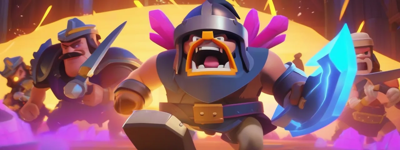 qien eres en clash royale