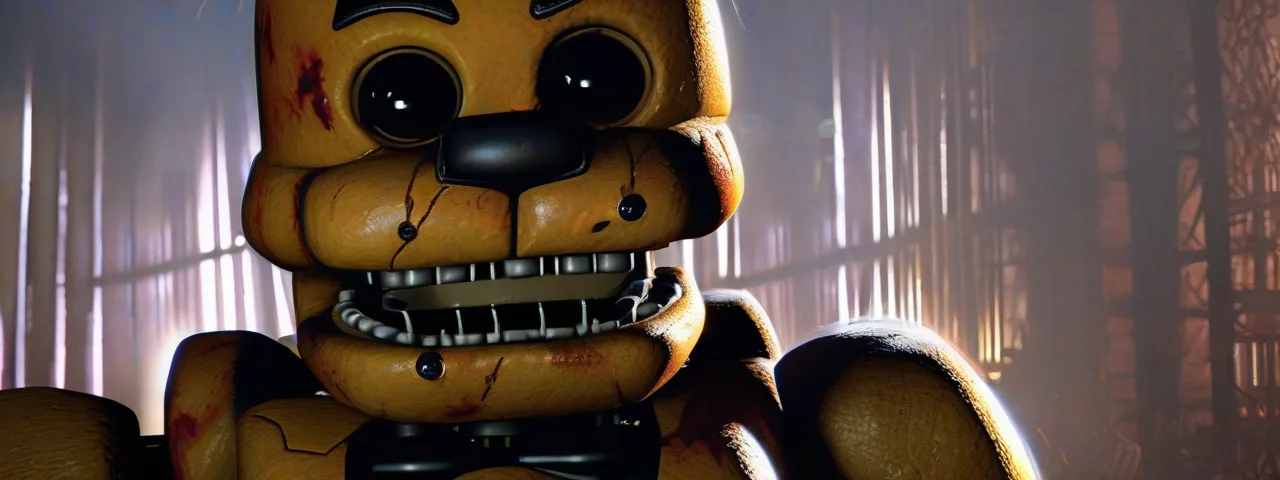 Que tan fan de fnaf eres