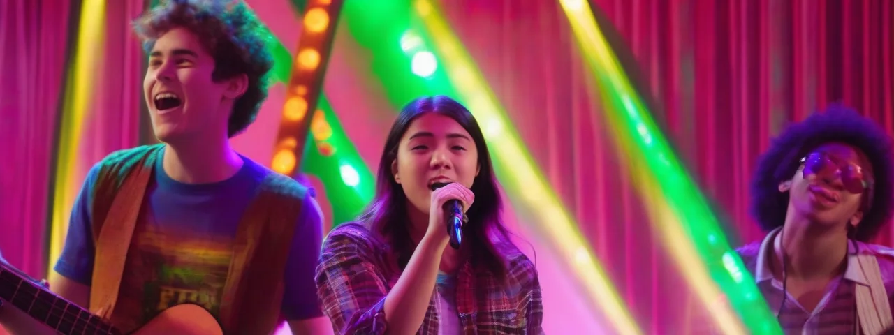 ¿Qué personaje de Camp Rock 3 eres?