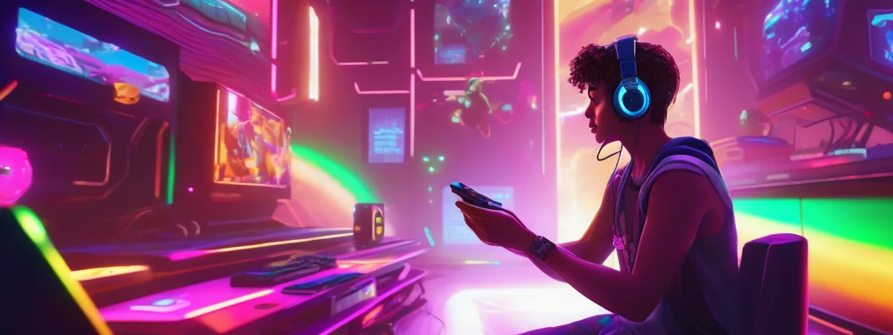 Eres un gran jugador de videojuegos? 