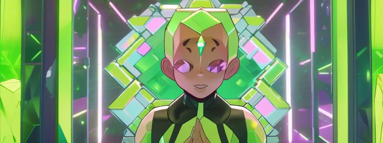 eres peridot o no?