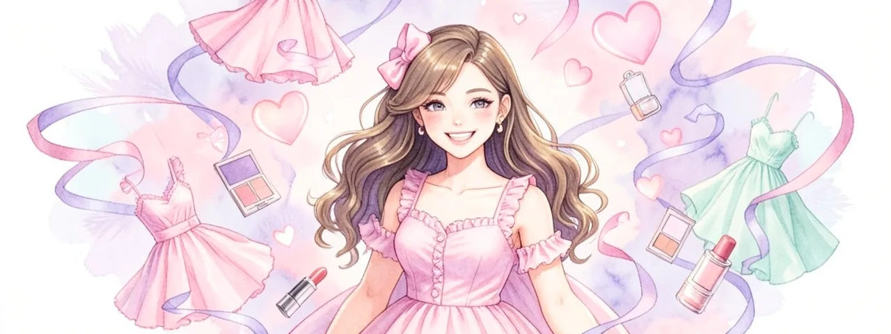 💓 Test de girly. 💓
