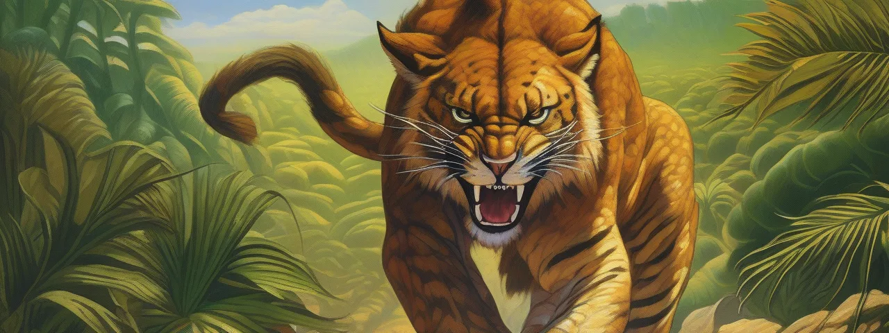 Que gran felino eres?