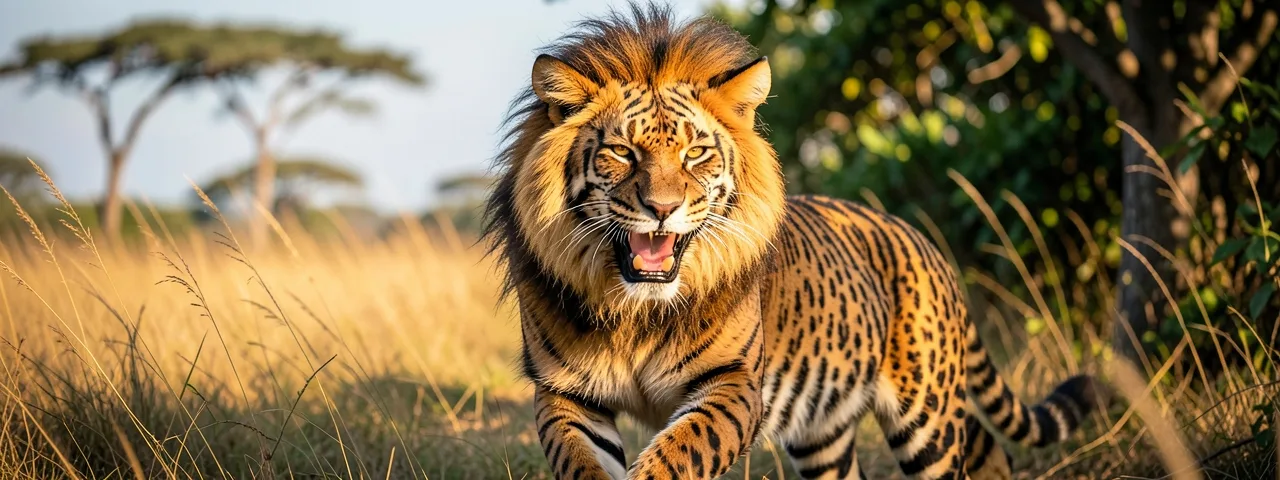 Que gran felino eres?
