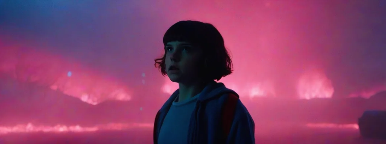 Que personaje de stranger things eres?