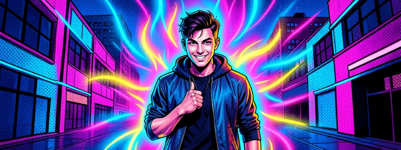 Test de aura 😎✨️🤌🏻