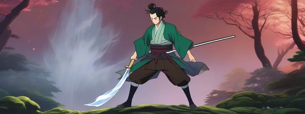 Que personaje de Demon Slayer eres?