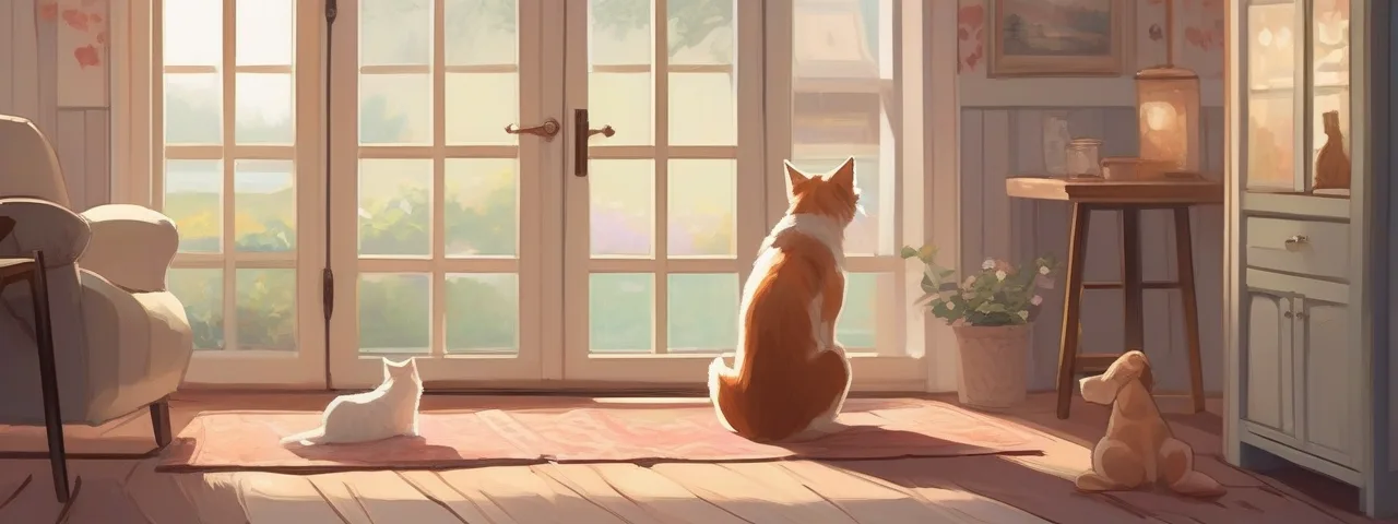 que tanto te gustaria tener un gato o un perro