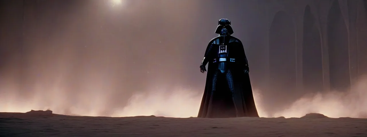 que personaje de STAR WARS ERES