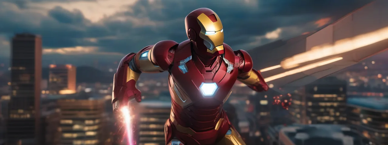 Which MCU character are you
