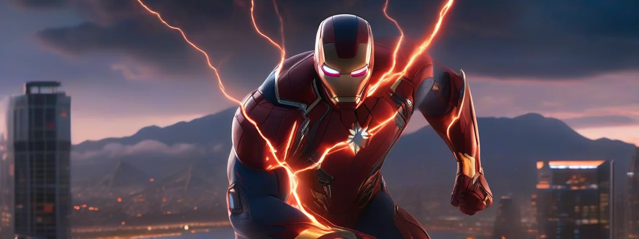 Which MCU character are you (2)