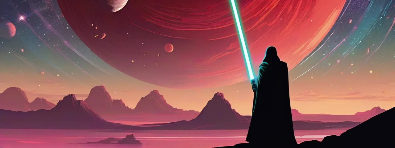 ¿que personaje de star wars eres?