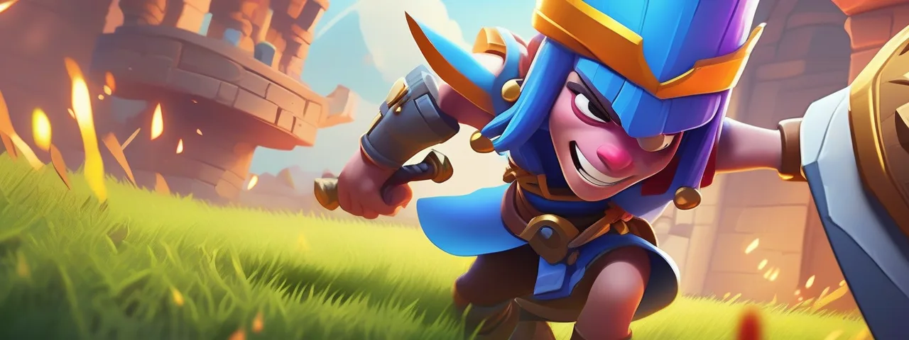 Que tropa eres del clash royale