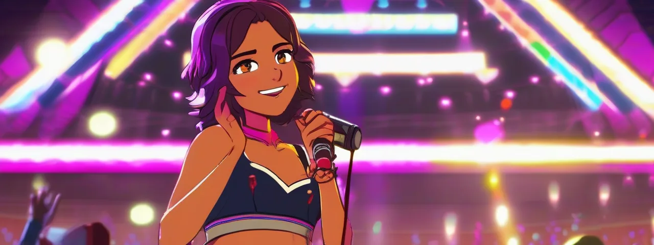 que chica de violetta eres
