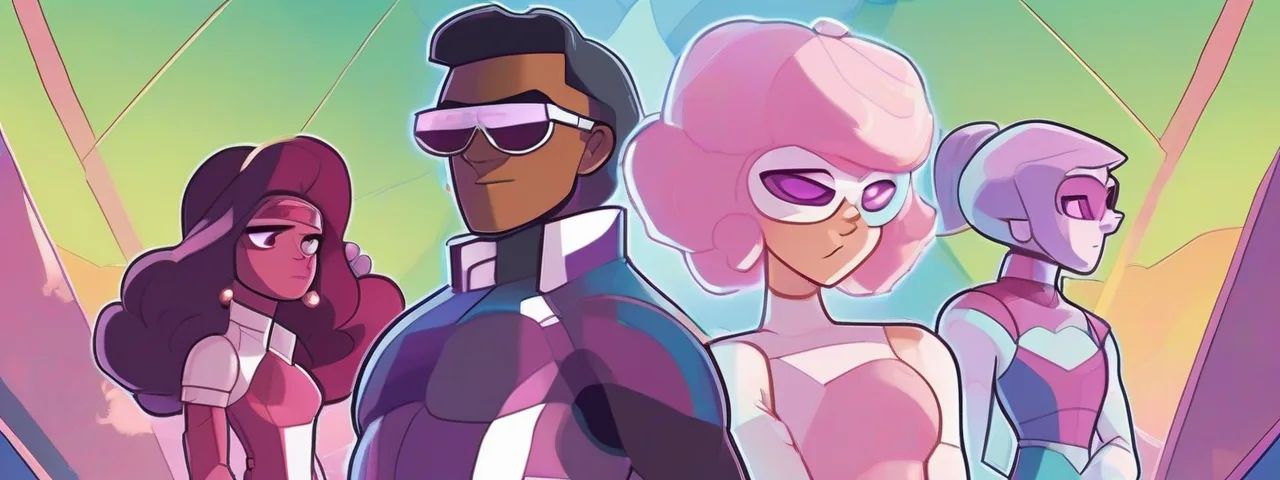 Que personaje de steven universe eres?