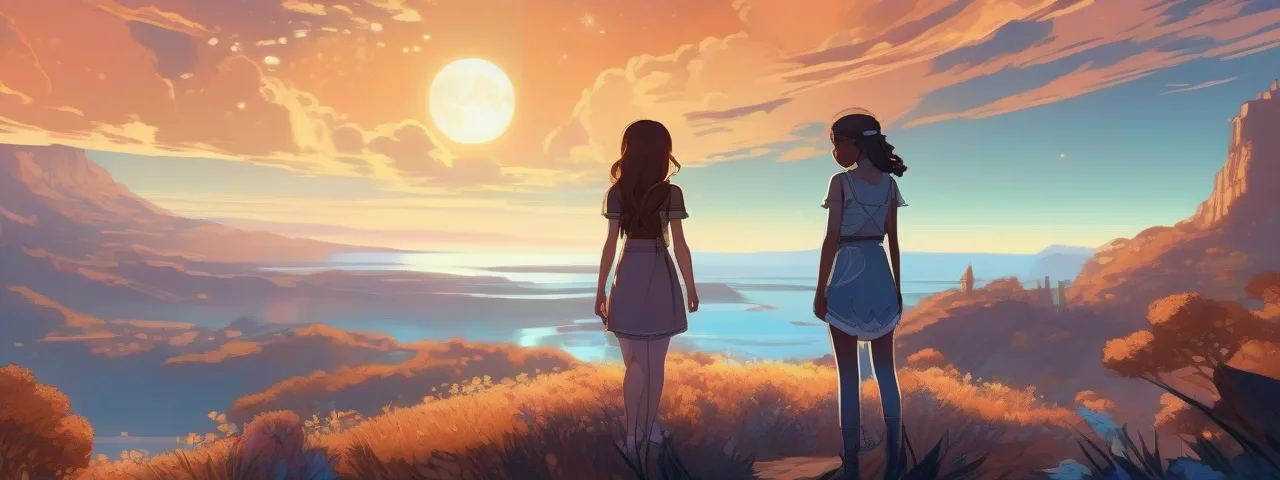 quien eres de luna o ambar