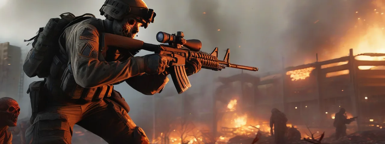 infite warfade call of duty test