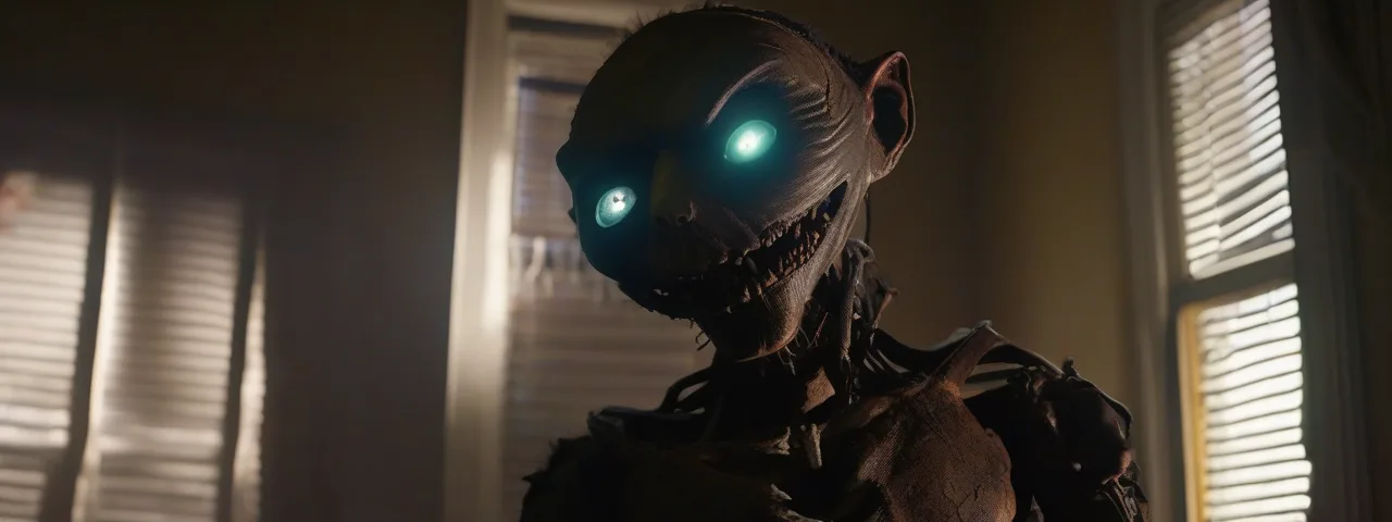¿que animatronico eres de fnaf 4?