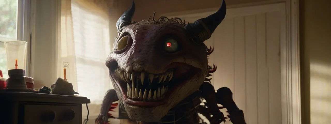 ¿que animatronico eres de fnaf 4?