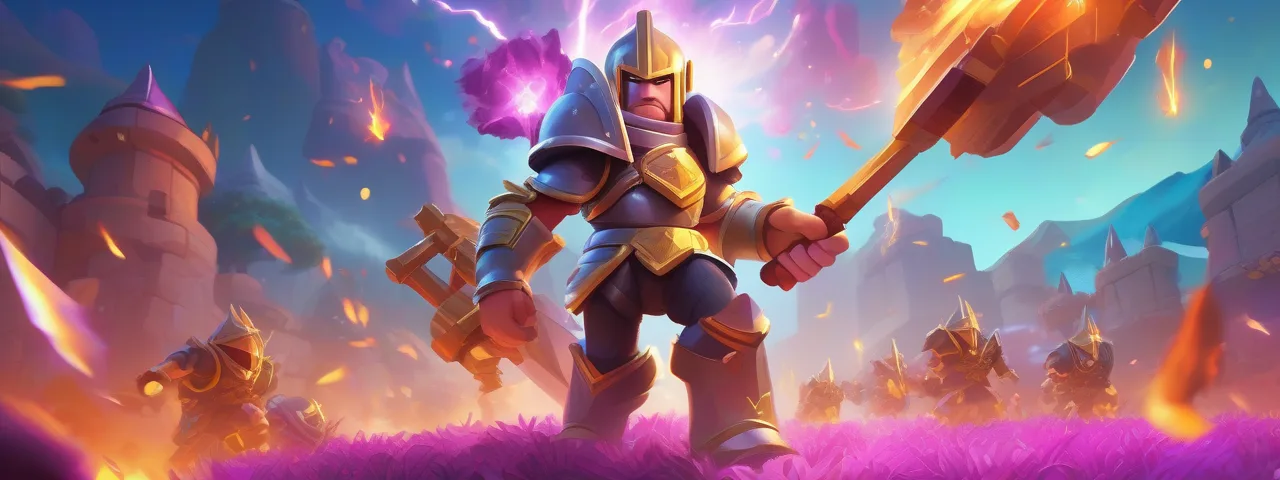 Que personaje de clash royale ere?