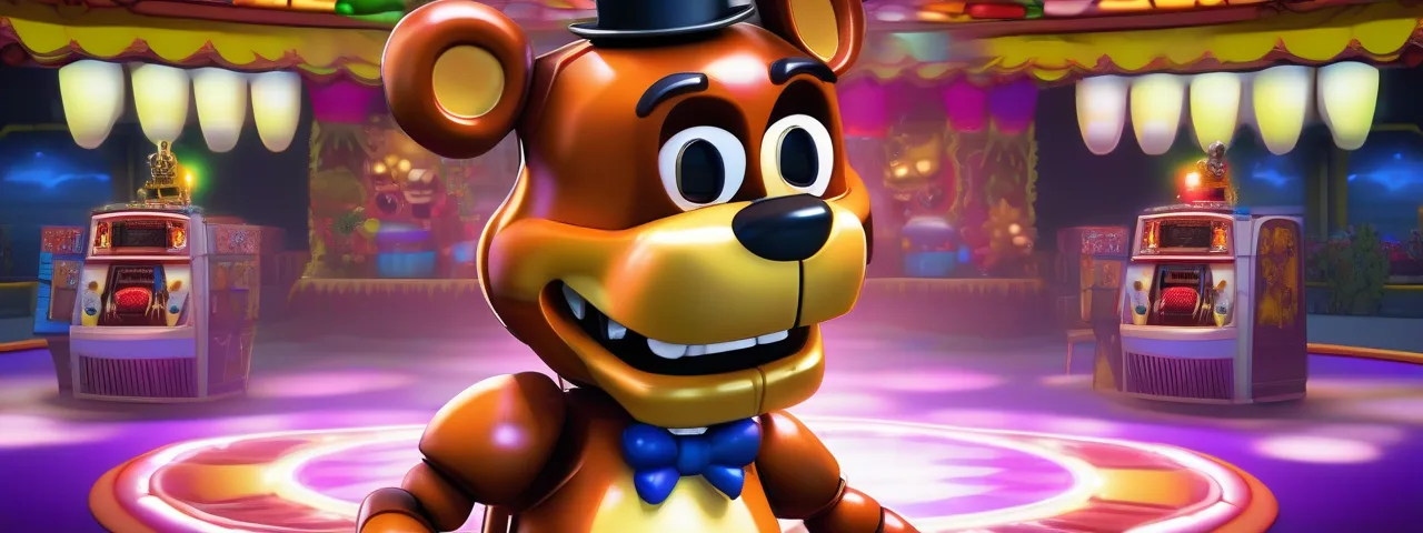 Que animatronico de FNAF WORLD eres