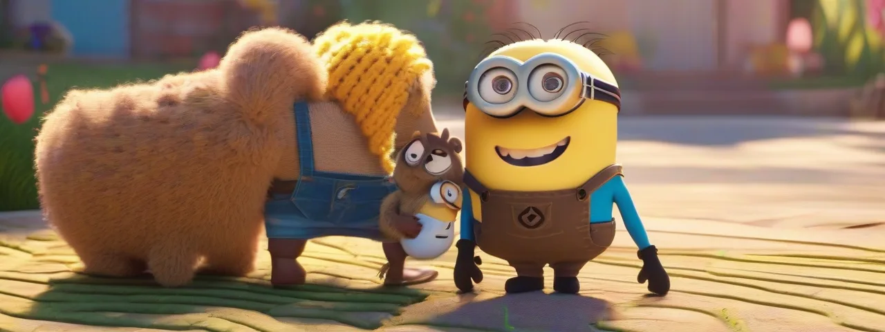 que minion eres