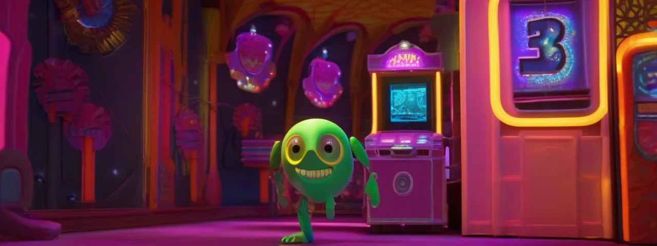que animatronico eres 