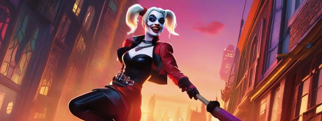 cuanto sabes de harley quinn