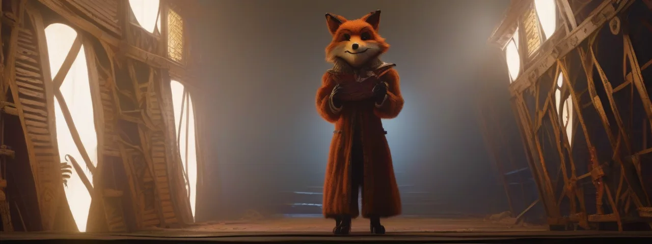 Que animatronico eres?