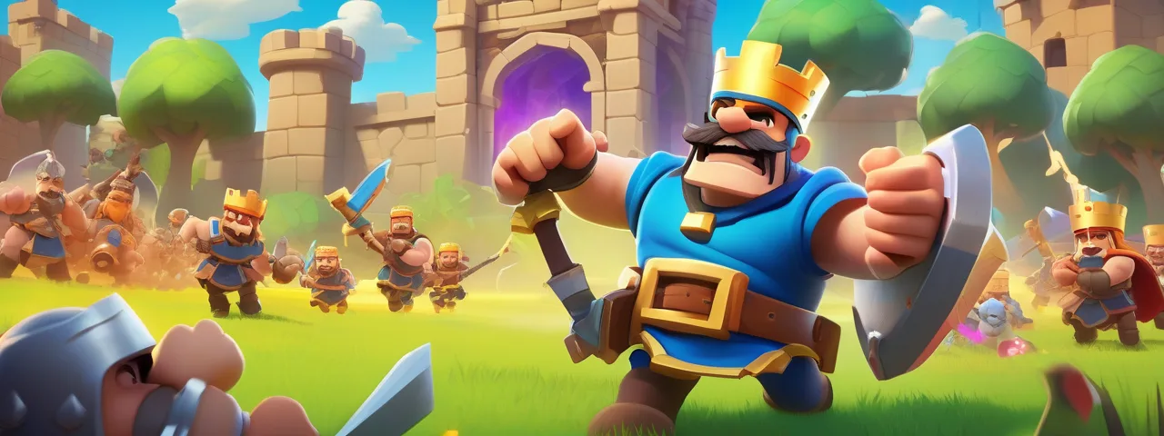 Que tropa de clash royale eres