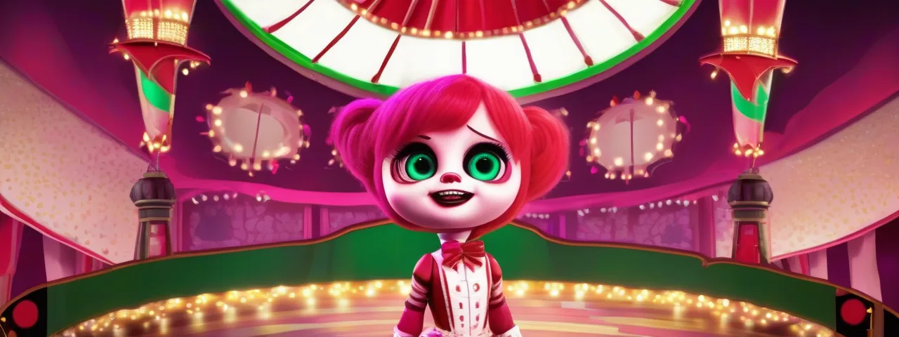 Que animatronico de FNAF SISTER LOCATION eres