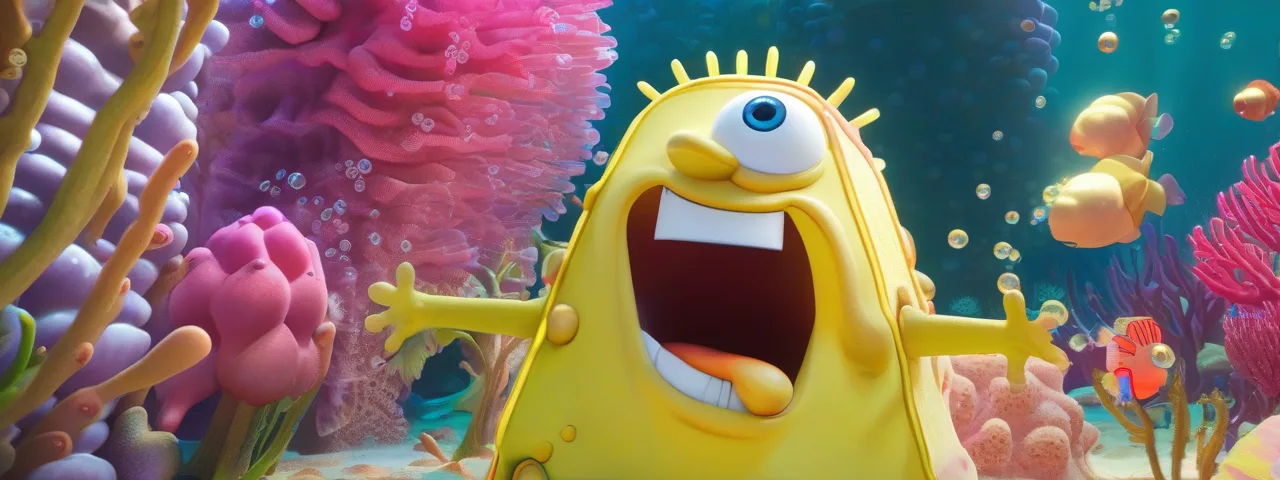 Que personaje de bob esponja eres?