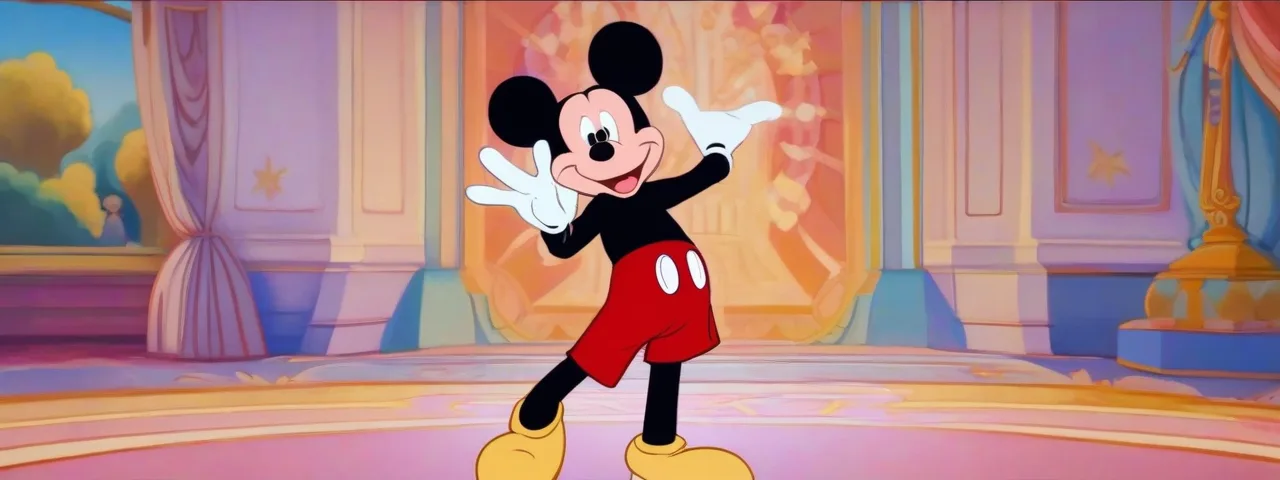 Que personaje de mickey mouse eres