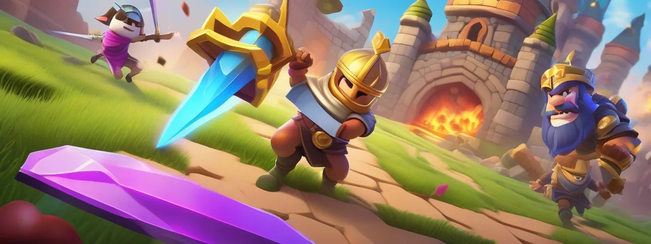 que carta especial eres de clash royale