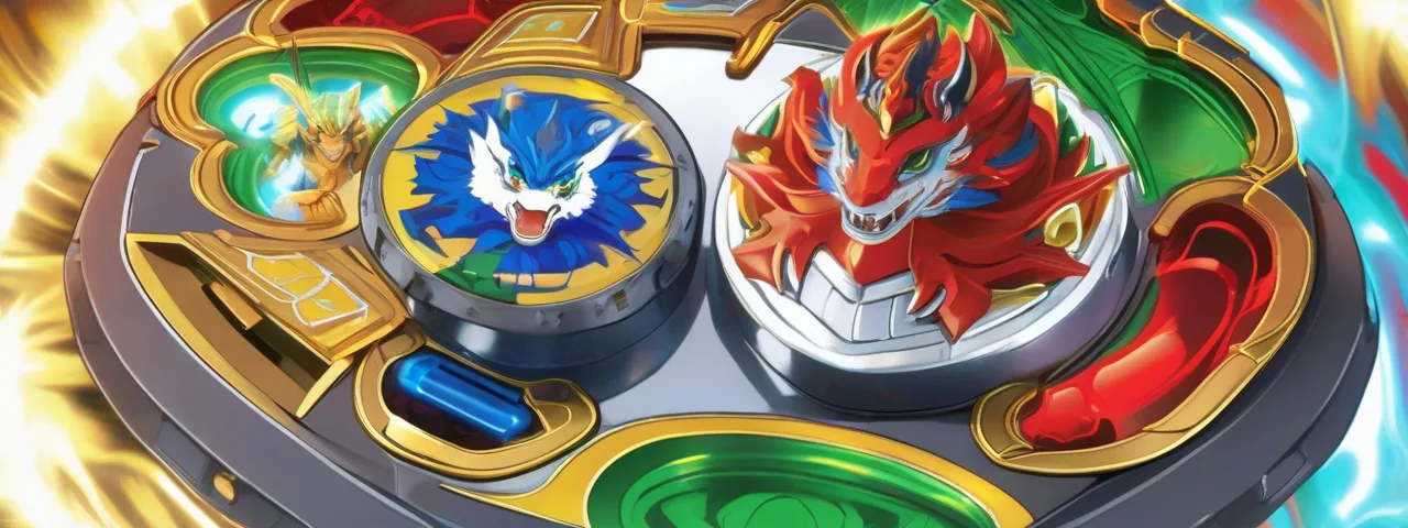 que beyblade eres