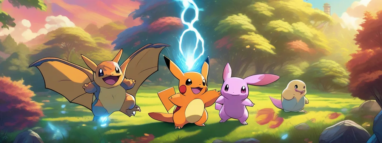 Cual pokemon eres