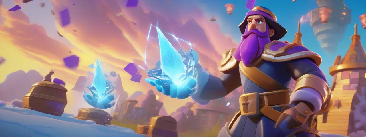 Que carta de clash royal eres