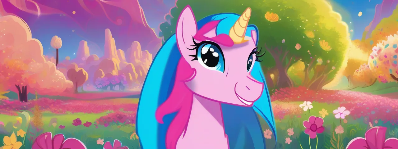 quien eres de my little pony