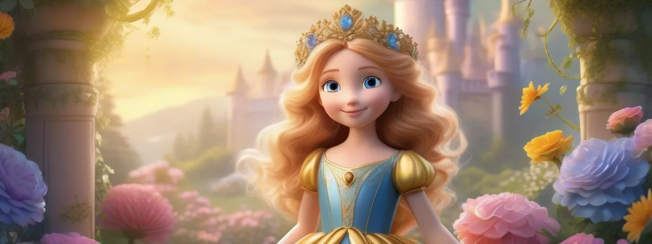 Que princesa eres?