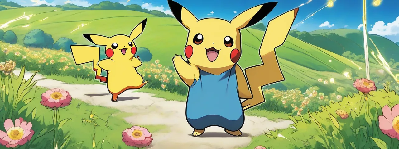 ¿Qué pokémon eres?